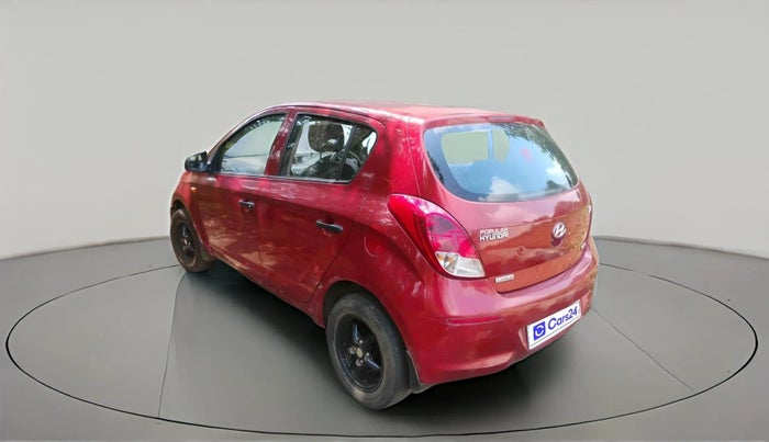 2012 Hyundai i20 ERA 1.4 CRDI, Diesel, Manual, 71,980 km, exterior