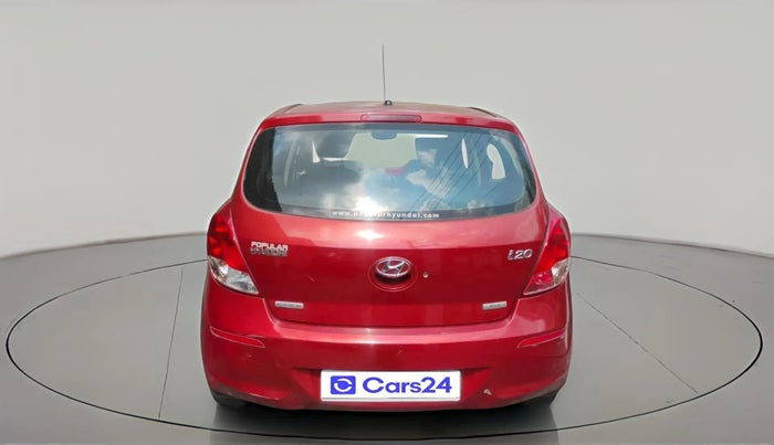 2012 Hyundai i20 ERA 1.4 CRDI, Diesel, Manual, 71,980 km, exterior