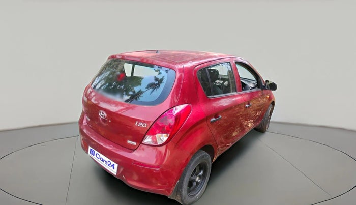2012 Hyundai i20 ERA 1.4 CRDI, Diesel, Manual, 71,980 km, exterior