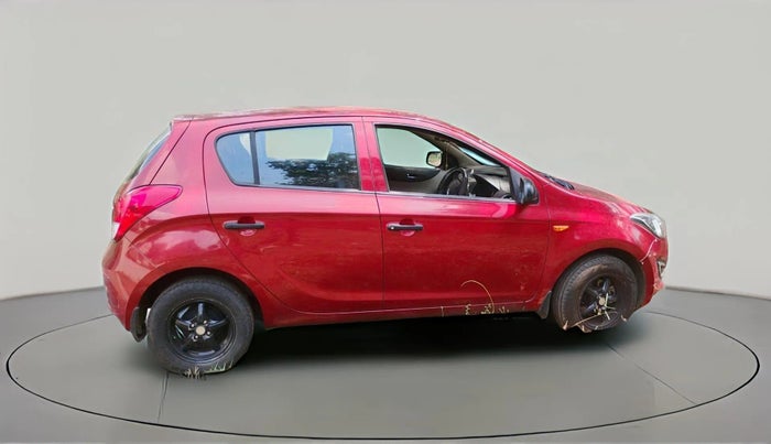 2012 Hyundai i20 ERA 1.4 CRDI, Diesel, Manual, 71,980 km, exterior