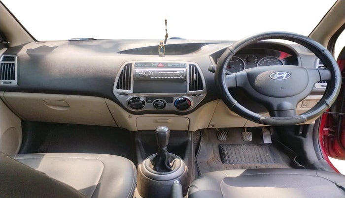 2012 Hyundai i20 ERA 1.4 CRDI, Diesel, Manual, 71,980 km, interior