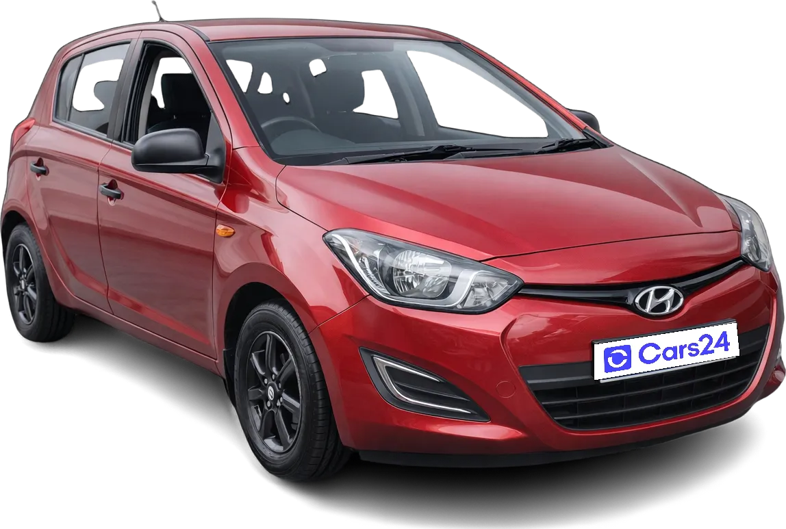 2012 Hyundai i20 - Hatchback - Diesel - Manual - ₹1.60 lakh
