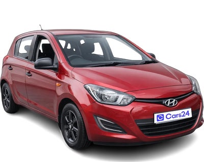 2012 Hyundai i20 - Hatchback - Diesel - Manual - ₹1.60 lakh