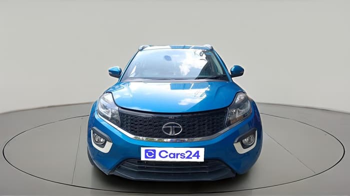 2019 Tata NEXON XZA PLUS PETROL, Petrol, Automatic, 56,145 km, exterior