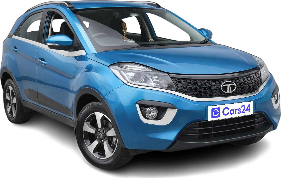 2019 Tata NEXON - SUV - Petrol - Automatic - ₹5.70 lakh