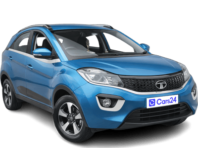 2019 Tata NEXON - SUV - Petrol - Automatic - ₹5.70 lakh