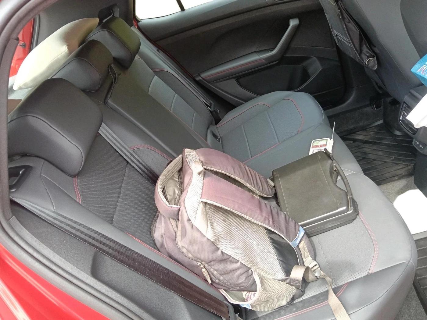 2025 Volkswagen TAIGUN GT PLUS 1.5 TSI DSG, Petrol, Automatic, 2,872 km, interior