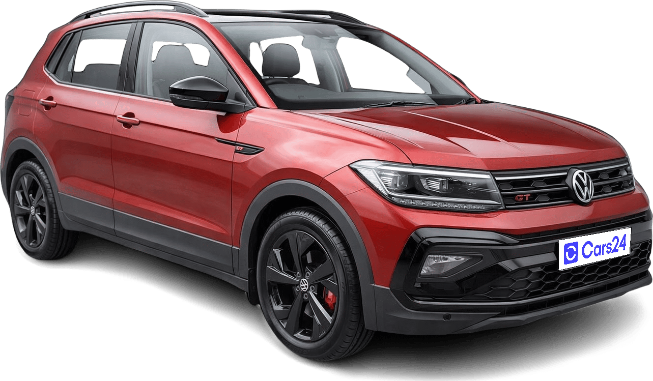 2025 Volkswagen TAIGUN - SUV - Petrol - Automatic - ₹18.60 lakh