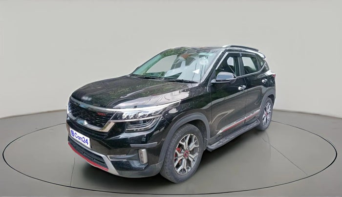 2022 KIA SELTOS GTX PLUS 1.5 DIESEL AT, Diesel, Automatic, 34,558 km, exterior