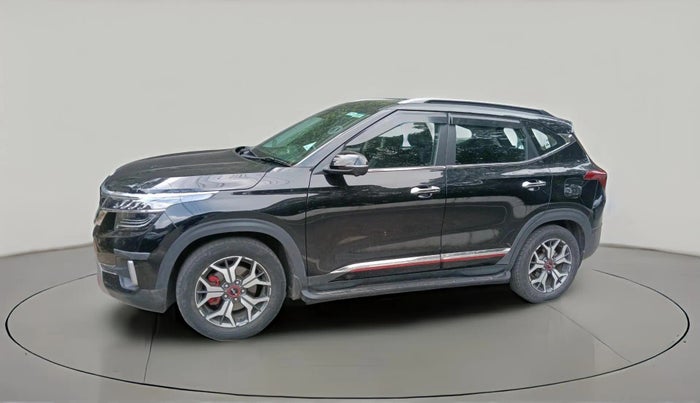 2022 KIA SELTOS GTX PLUS 1.5 DIESEL AT, Diesel, Automatic, 34,558 km, exterior