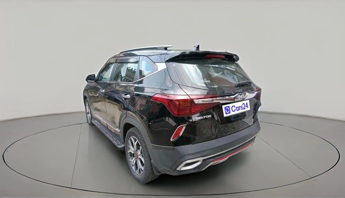 2022 KIA SELTOS GTX PLUS 1.5 DIESEL AT, Diesel, Automatic, 34,558 km, exterior