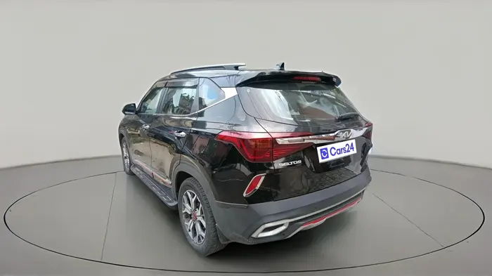 2022 KIA SELTOS GTX PLUS 1.5 DIESEL AT, Diesel, Automatic, 34,558 km, exterior