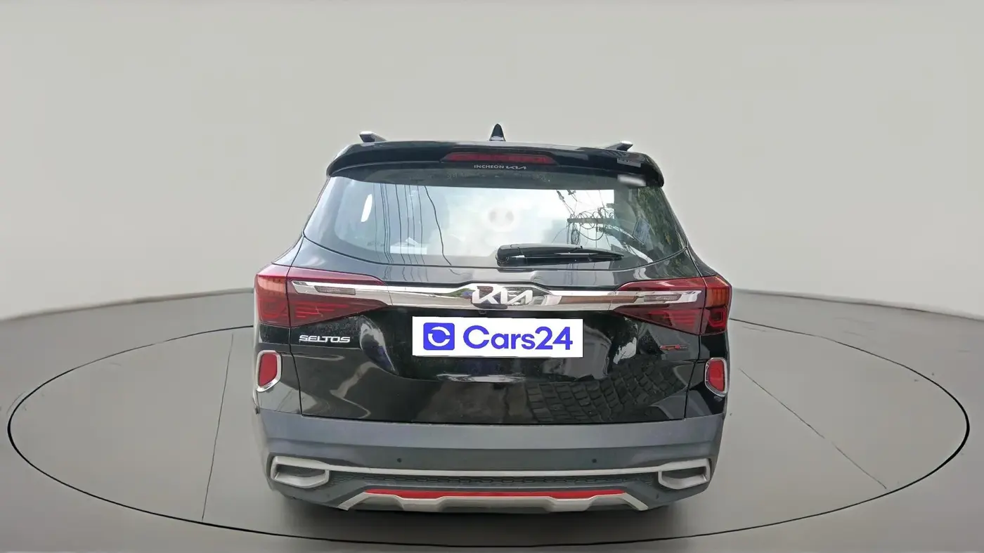 2022 KIA SELTOS GTX PLUS 1.5 DIESEL AT, Diesel, Automatic, 34,558 km, exterior