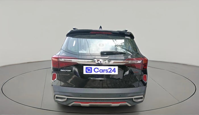 2022 KIA SELTOS GTX PLUS 1.5 DIESEL AT, Diesel, Automatic, 34,558 km, exterior