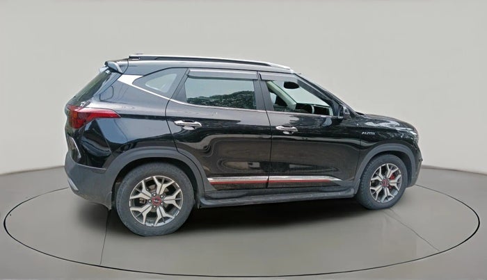 2022 KIA SELTOS GTX PLUS 1.5 DIESEL AT, Diesel, Automatic, 34,558 km, exterior