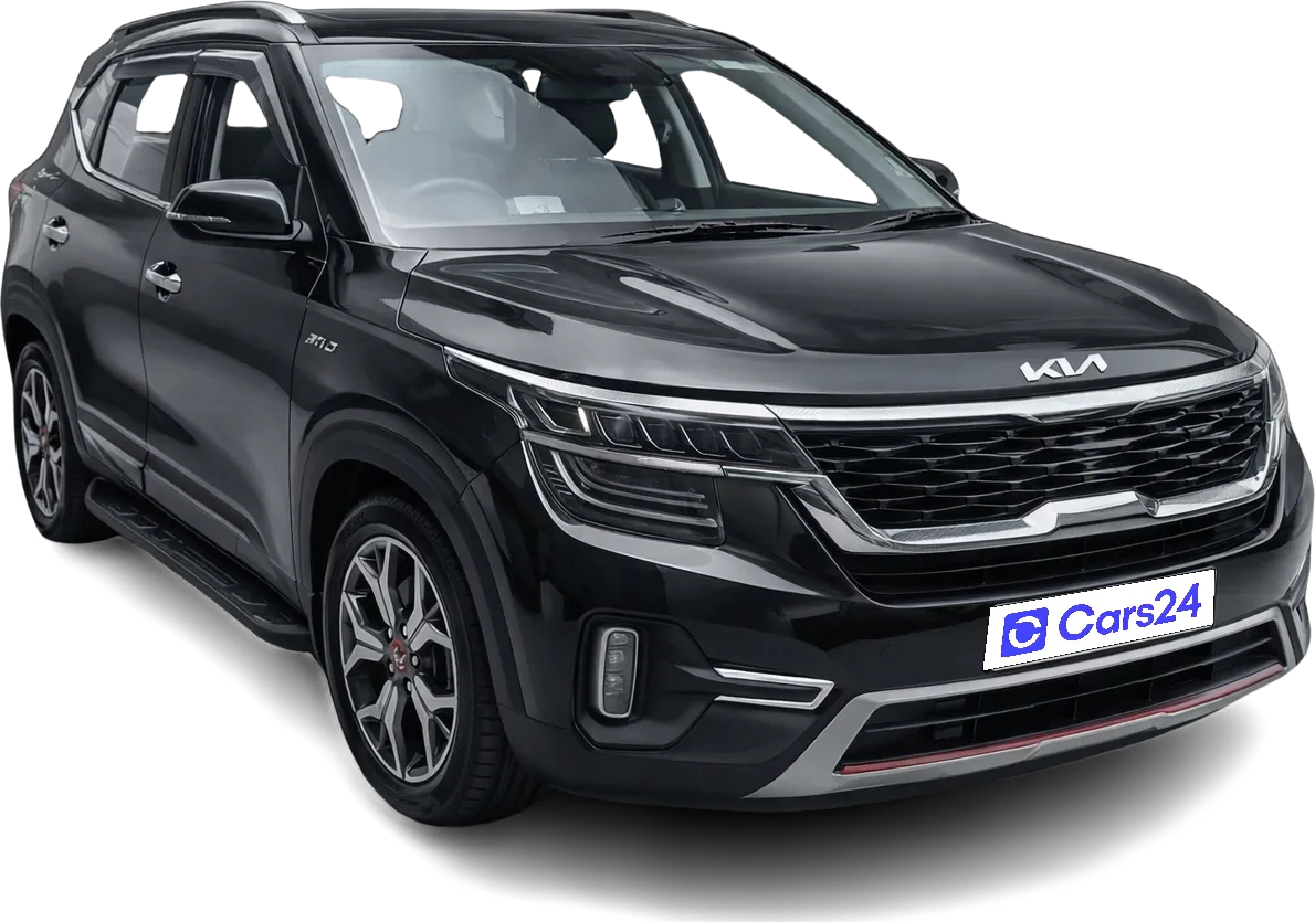 2022 KIA SELTOS - SUV - Diesel - Automatic - ₹18.01 lakh