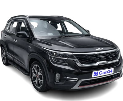 2022 KIA SELTOS - SUV - Diesel - Automatic - ₹18.01 lakh