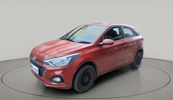 2017 Hyundai Elite i20 SPORTZ 1.4 CRDI, Diesel, Manual, 1,20,106 km, exterior
