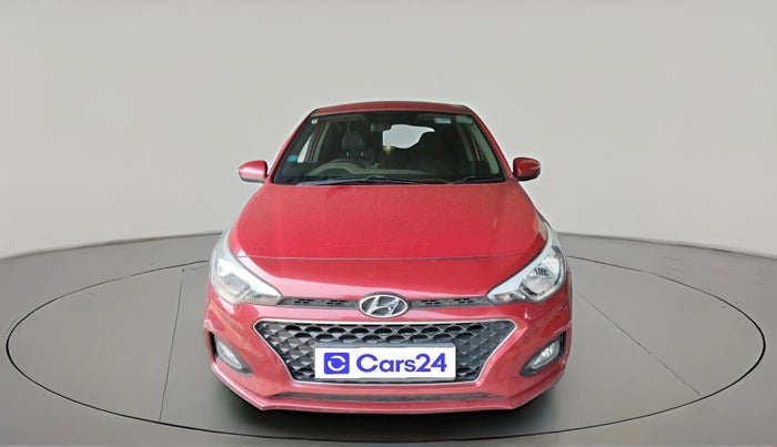 2017 Hyundai Elite i20 SPORTZ 1.4 CRDI, Diesel, Manual, 1,20,106 km, exterior