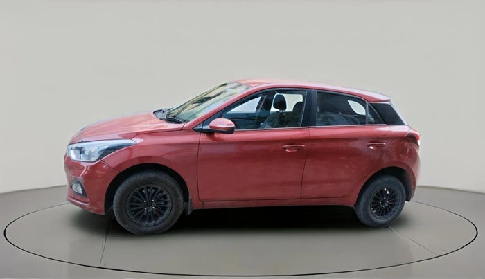 2017 Hyundai Elite i20 SPORTZ 1.4 CRDI, Diesel, Manual, 1,20,106 km, exterior