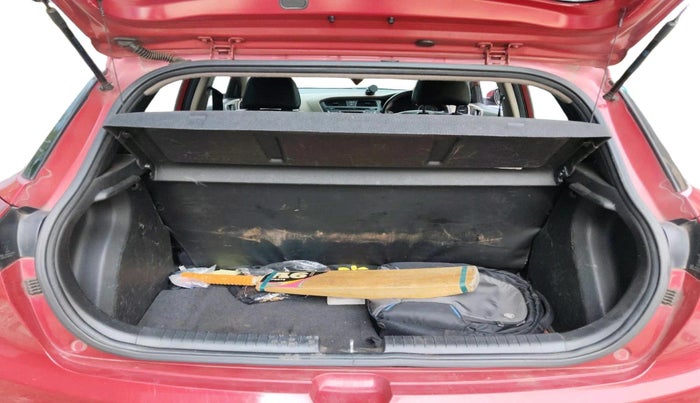 2017 Hyundai Elite i20 SPORTZ 1.4 CRDI, Diesel, Manual, 1,20,106 km, exterior