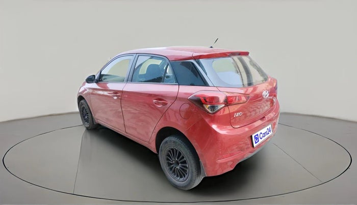 2017 Hyundai Elite i20 SPORTZ 1.4 CRDI, Diesel, Manual, 1,20,106 km, exterior