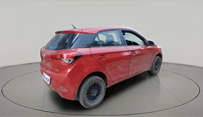 2017 Hyundai Elite i20 SPORTZ 1.4 CRDI, Diesel, Manual, 1,20,106 km, exterior