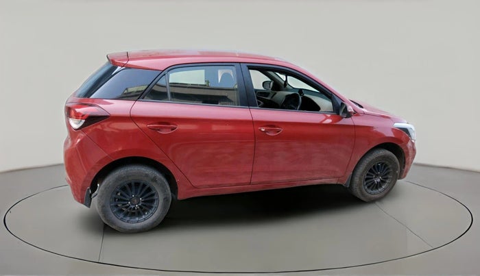 2017 Hyundai Elite i20 SPORTZ 1.4 CRDI, Diesel, Manual, 1,20,106 km, exterior