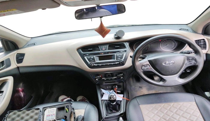 2017 Hyundai Elite i20 SPORTZ 1.4 CRDI, Diesel, Manual, 1,20,106 km, interior