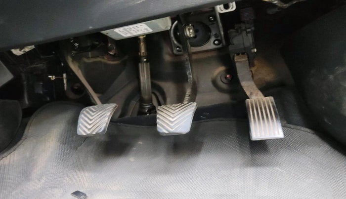 2017 Hyundai Elite i20 SPORTZ 1.4 CRDI, Diesel, Manual, 1,20,106 km, interior