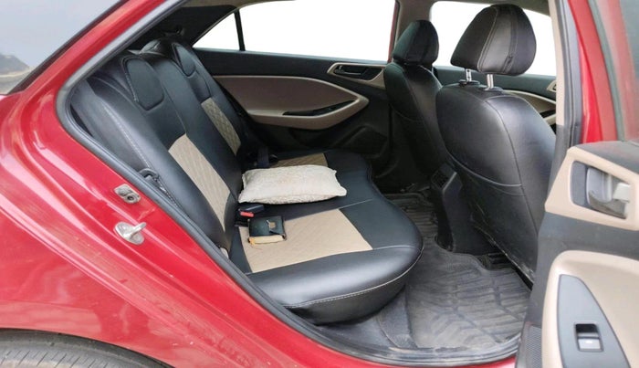 2017 Hyundai Elite i20 SPORTZ 1.4 CRDI, Diesel, Manual, 1,20,106 km, interior