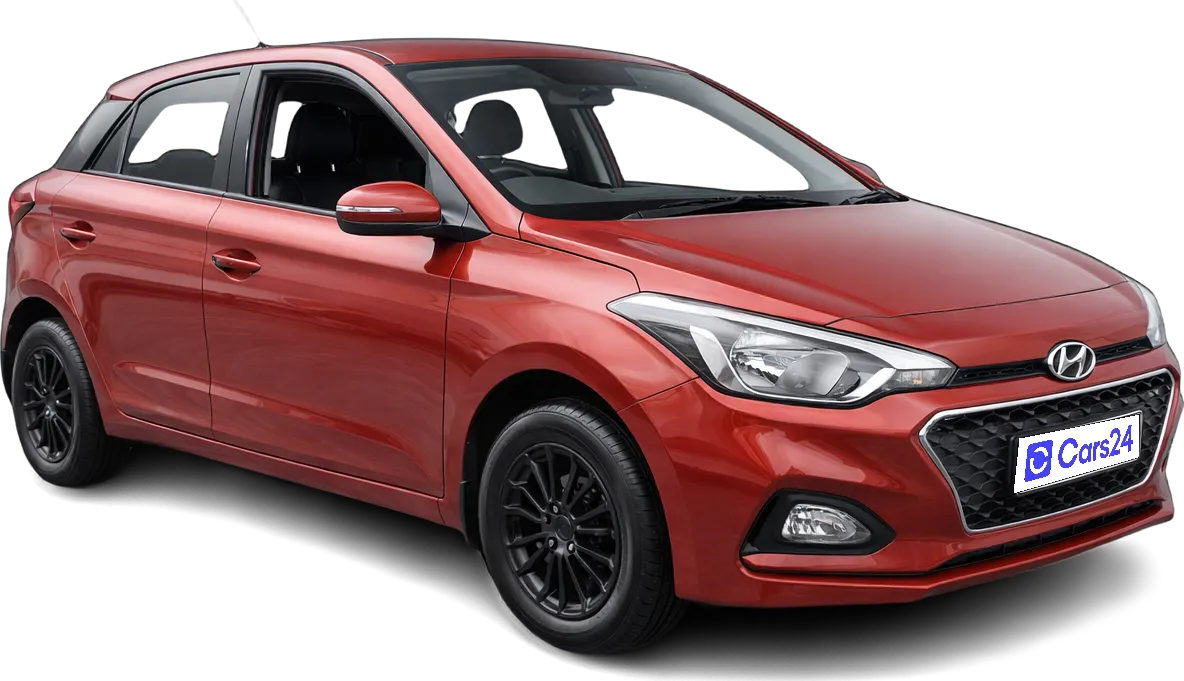 2017 Hyundai Elite i20 - Hatchback - Diesel - Manual - ₹4.81 lakh