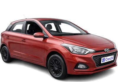 2017 Hyundai Elite i20 - Hatchback - Diesel - Manual - ₹4.81 lakh