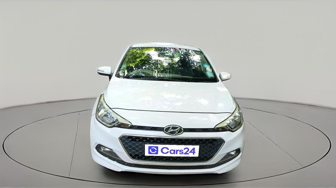 2015 Hyundai Elite i20 ASTA 1.4 CRDI (O), Diesel, Manual, 1,72,491 km, exterior