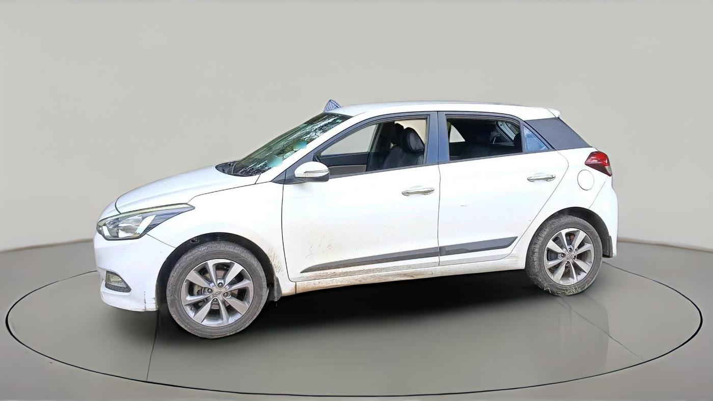 2015 Hyundai Elite i20 ASTA 1.4 CRDI (O), Diesel, Manual, 1,72,491 km, exterior