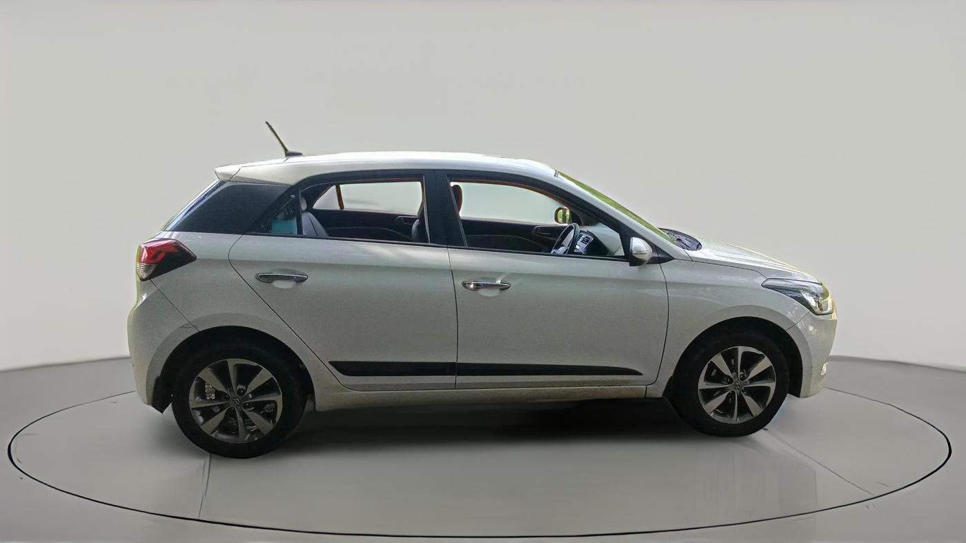 2015 Hyundai Elite i20 ASTA 1.4 CRDI (O), Diesel, Manual, 1,72,491 km, exterior