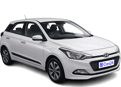 2015 Hyundai Elite i20 - Hatchback - Diesel - Manual - ₹4.90 lakh
