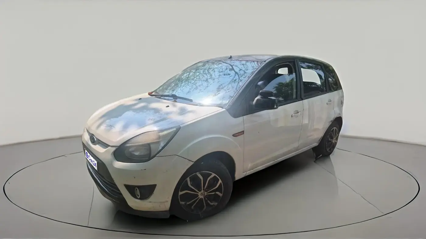 2011 Ford Figo EXI 1.4 DIESEL, Diesel, Manual, 1,34,654 km, exterior