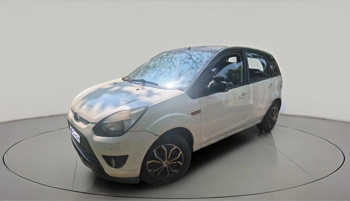 2011 Ford Figo EXI 1.4 DIESEL, Diesel, Manual, 1,34,654 km, exterior