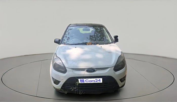 2011 Ford Figo EXI 1.4 DIESEL, Diesel, Manual, 1,34,654 km, exterior