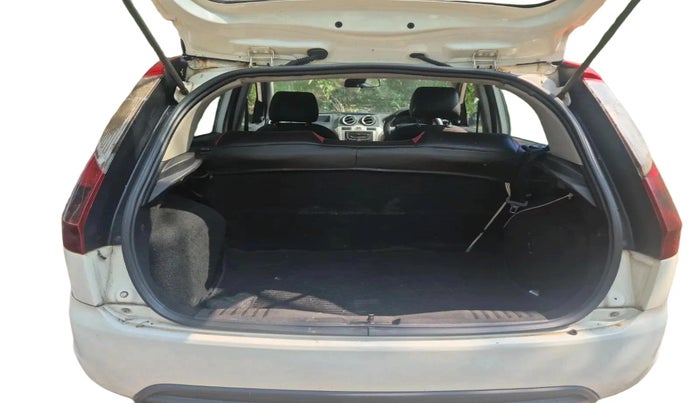 2011 Ford Figo EXI 1.4 DIESEL, Diesel, Manual, 1,34,654 km, exterior