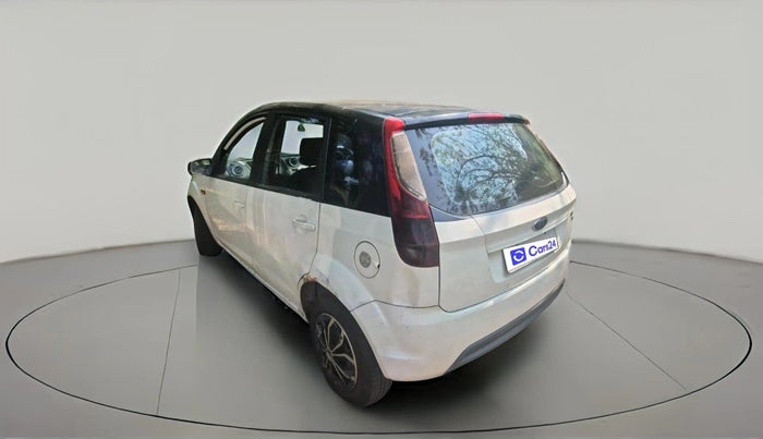 2011 Ford Figo EXI 1.4 DIESEL, Diesel, Manual, 1,34,654 km, exterior