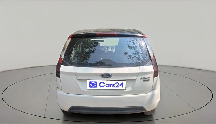 2011 Ford Figo EXI 1.4 DIESEL, Diesel, Manual, 1,34,654 km, exterior