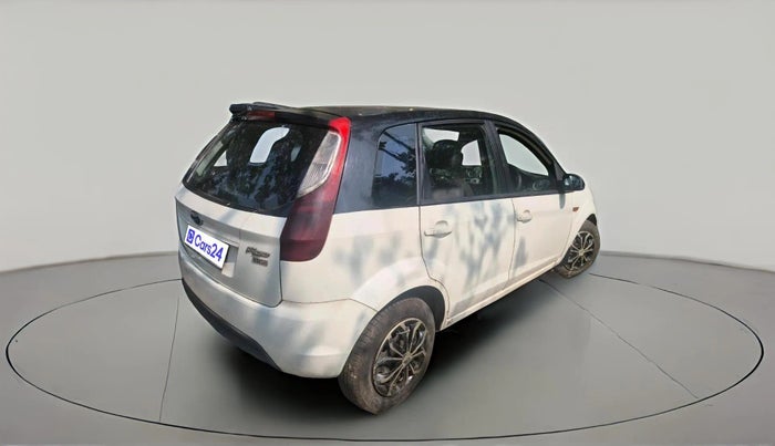 2011 Ford Figo EXI 1.4 DIESEL, Diesel, Manual, 1,34,654 km, exterior