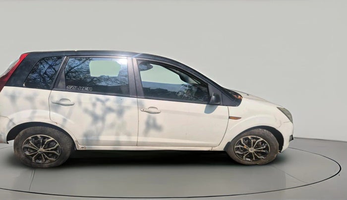 2011 Ford Figo EXI 1.4 DIESEL, Diesel, Manual, 1,34,654 km, exterior