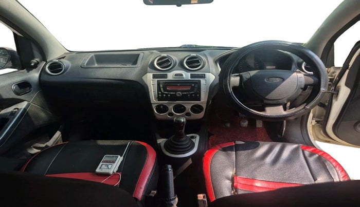 2011 Ford Figo EXI 1.4 DIESEL, Diesel, Manual, 1,34,654 km, interior