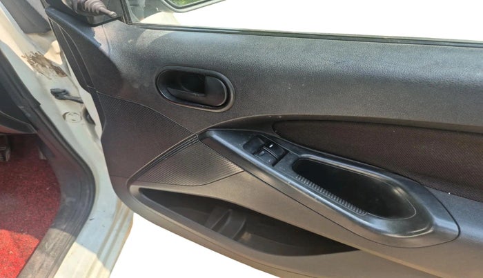 2011 Ford Figo EXI 1.4 DIESEL, Diesel, Manual, 1,34,654 km, interior