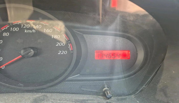 2011 Ford Figo EXI 1.4 DIESEL, Diesel, Manual, 1,34,654 km, interior