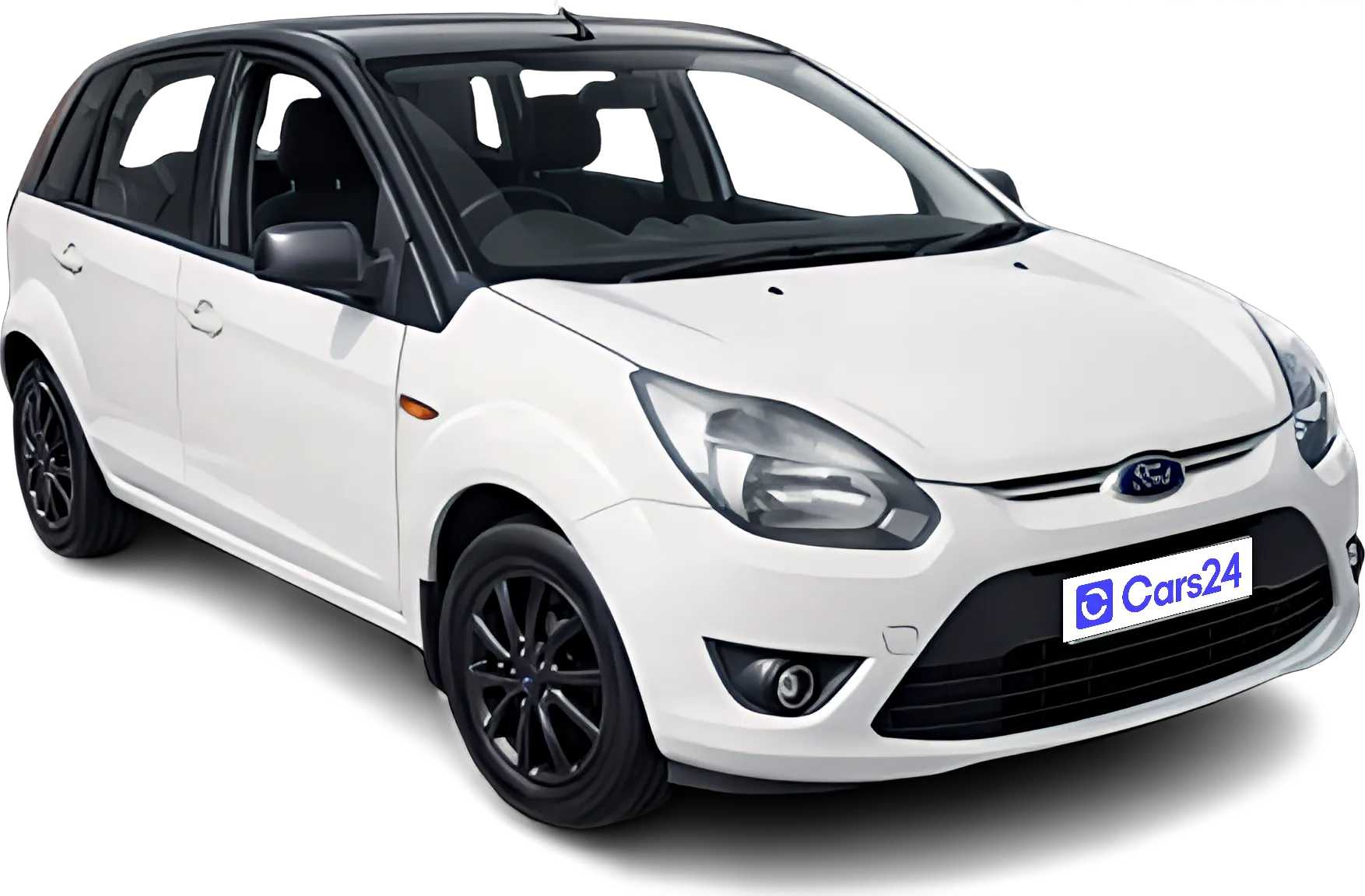 2011 Ford Figo - Hatchback - Diesel - Manual - ₹81,000