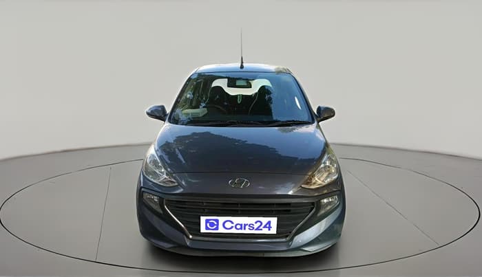 2019 Hyundai NEW SANTRO SPORTZ AMT, Petrol, Automatic, 62,729 km, exterior